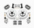 WILWOOD Front Disc Brake Kit 67- 69 Camaro w/Brake Lines WIL140-15272