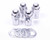 4 Lugnuts Extended Mag 12mm x 1.50 GOR74137B