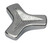 TRANS-DAPT Tri Bar Wing Nut TRA2179