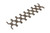 COMP CAMS LIFTER GUIDE SET, FORD COM8135LG-8