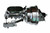 LEED BRAKES 8in Dual Chrome Brake Bo oster 1-1/8in Bore Mastr LEE2N6B2