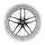 WELD RACING RT-S S82 Series Wheel 18x5 5x115mm BC 2.1 BS WEL82HB8050W21A