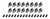 PRW INDUSTRIES INC. SBC ELITE ROCKERS '55-'86 262-400
