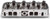 EDELBROCK BBC Performer RPM 454-O Cylinder Head - Assm. EDE60459