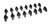 COMP CAMS BBF Ultra Pro Magnum XD R/A's - 1.73 7/16 COM1830-16