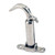 VINTIQUE 1930/31 HOOD LATCH 2 HOLE STAINLESS STEEL VTQA-16750-BSS