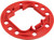 ALLSTAR PERFORMANCE HEI Wire Retainer Red ALL81212