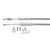 LOKAR HI-TECH TH350 KICKDOWN LOKKD-2350TP