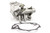MILODON SBF Aluminum Water Pump MIL16229