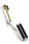 LOKAR 68-72 Nova Billet Gas Pedal w/Rubber LOKBAG-6142