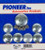 PIONEER BBM B/RB Freeze Plug Kit PIOPE114