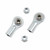 MR. GASKET 1/4in Carb Rod Ends MRG3812G