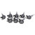 XR Ignition Coils for Ford 5.0 Coyote FST30394-8