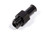 FRAGOLA #8 Ford EFI Fuel Tank Outlet Fitting Black FRG491991-BL