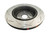 DBA 2017+ Subaru STi Rear Slotted 4000 Series Rotor - DBA43051S-10