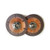 QUARTER MASTER 2 Disc Clutch Pack Coars QTR226080