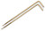 EDELBROCK Metering Rods - .073 x .037 EDE1454