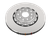 DBA 2021+ Dodge Challenger Hellcat (w/ M6 Nuts) 5000 Series Standard Front Brake Rotor - DBA53951.1