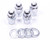 4 Lugnuts Short Mag 7/16  GOR73177SMB