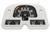 DAKOTA DIGITAL RTX DIRECT-FIT GAUGE KITS FOR 1962-1984 LAND CRUISER DDGRTX-62T-FJ-X