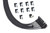 Ultra Plug Wire Set Universal V8 Black MOR51009