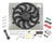 DERALE PWM Single RAD Fan/ Aluminum Shroud Assembly DER66822