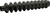 ALLSTAR PERFORMANCE Boot for Collapsible Shafts ALL52172