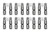 MOREL LIFTERS SBC Mech Roller Lifter Set MRL4843