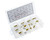 QUICK FUEL TECHNOLOGY Air Bleed Assortment Kit .075in - .085in QFT36-75