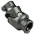 BORGESON Stainless U-Joint  3/4IN-36 X 9/16IN-26 BRG113409