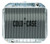 COLD CASE RADIATORS 66-79 Ford Truck Bronco Radiator CCRFOT575A
