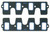 FEL-PRO Intake Gasket - GM LS Z06 .060 FEL1208-3