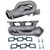 BBK PERFORMANCE 1-5/8 Shorty Headers 11-14 V6 Mustang BBK1442