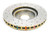 DBA 03-05 Evo 8/9 Front Drilled & Slotted 4000 Series Rotor - DBA4418XS