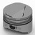 KB PERFORMANCE PISTONS BBC Domed Piston Set 4.125 Bore +17cc KBPKB160.STD