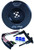 FLUIDAMPR Dodge 5.9L Cummins 9-3/4 Harmonic Damper - SFI FLU960311