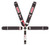 SIMPSON SAFETY 5pt Harness System CL P/U B/I Ind SIM29104BK