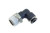 5/32in Vac Fitting Push To Connect 90 Degree RHP4722-02-03-2