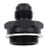 FRAGOLA Male Adapter Fitting #6 x 7/8-20 Dual Feed Bl FRG491952-BL