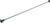 ALLSTAR PERFORMANCE Torsion Arm Stop Kit Black ALL10731