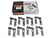 COMP CAMS Bbc Hi-Tech Roller Lifters-.875 Lifter Bore COM823-16