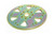 MEZIERE HD Billet Flexplate SFI 8-Bolt Hemi - 136 Tooth MEZFPS148