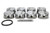 ICON PISTONS LS 5.3L FT Forged Piston Set 3.810 Bore ICNIC9987C.030