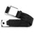 RETRO BELT Retro Belt 2-Point Black RTB258-BLK-75