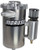 MOROSO Dry Sump Tank - 6qtrs 7in Diameter - 15in Tall MOR22614