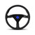 Monte Carlo 350 Steering Wheel Leather Blue Stich MOMMCL35BK6B