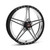 RACE STAR INDUSTRIES 63 Pro Forged 17x3.5 Lug Mount Black Anodized RSI63-73547202B
