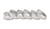 VIBRANT PERFORMANCE PIE CUTS 2IN O.D. 6PCS = 90 DEGREE ELBOW VIB13620