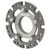 WILWOOD Hub Kit Inboard Sprint XRZ Floating 8in x 7.00 WIL270-17649