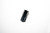 8AN Straight Crimp Hose End Black RHP7002-08-2